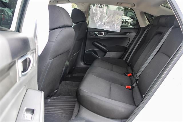 2023 Honda Civic Sedan Base