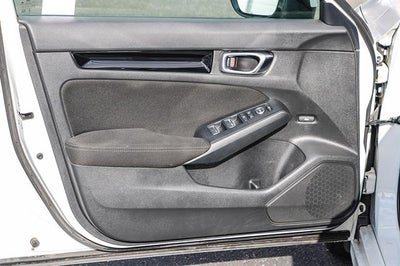 2023 Honda Civic Sedan Base