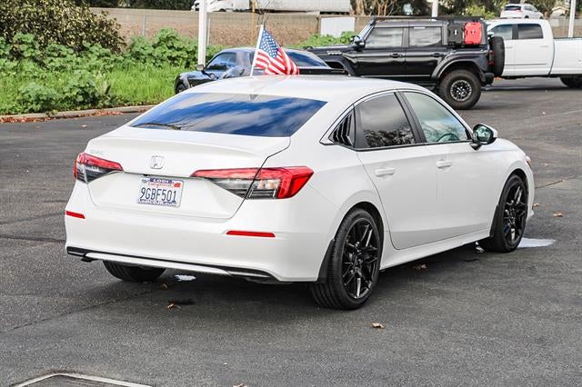 2023 Honda Civic Sedan Base