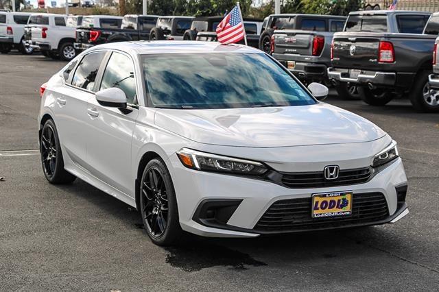 2023 Honda Civic Sedan Base