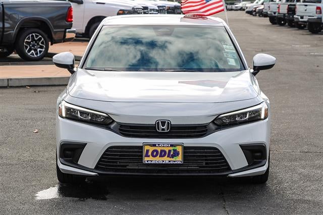 2023 Honda Civic Sedan Base