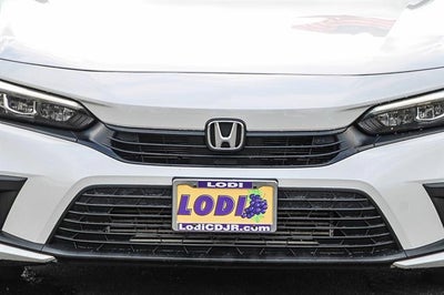 2023 Honda Civic Sedan Base