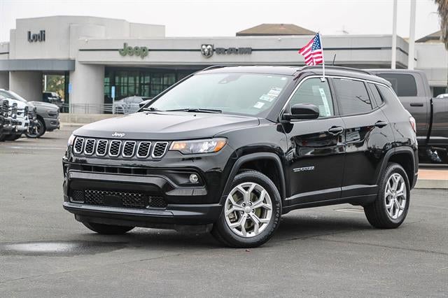 2024 Jeep Compass Latitude 4x4