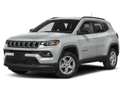 2023 Jeep Compass Altitude 4x4