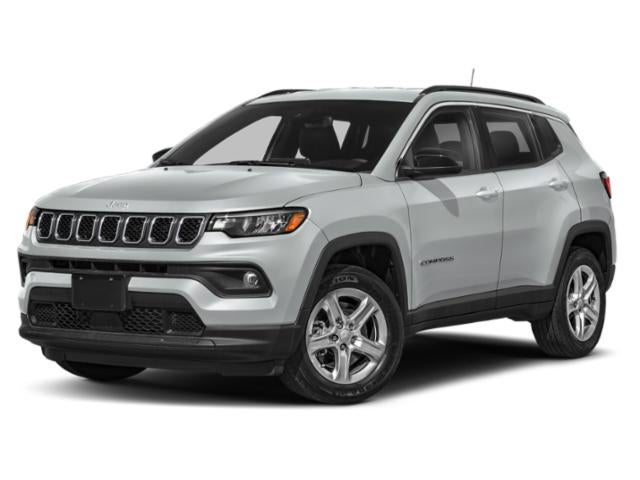 2023 Jeep Compass Altitude 4x4