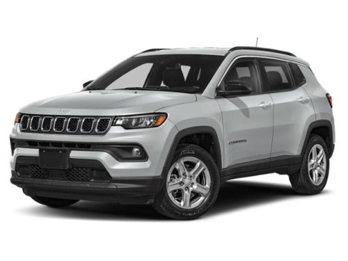 2023 Jeep Compass Altitude 4x4