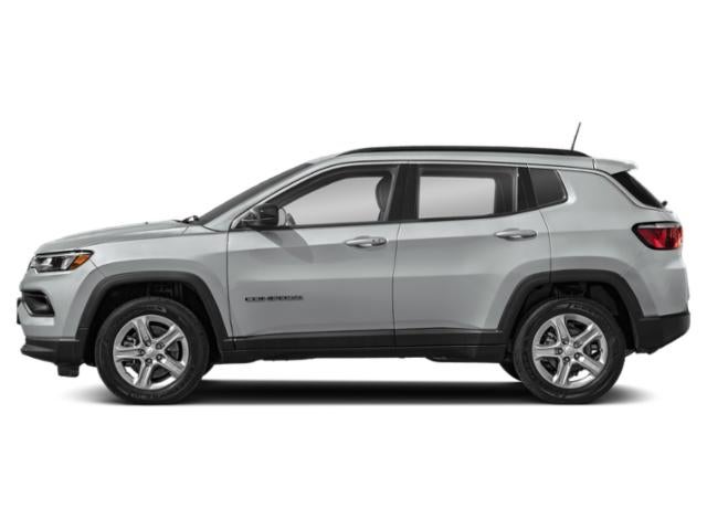 2023 Jeep Compass Altitude 4x4