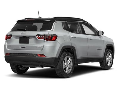 2023 Jeep Compass Altitude 4x4
