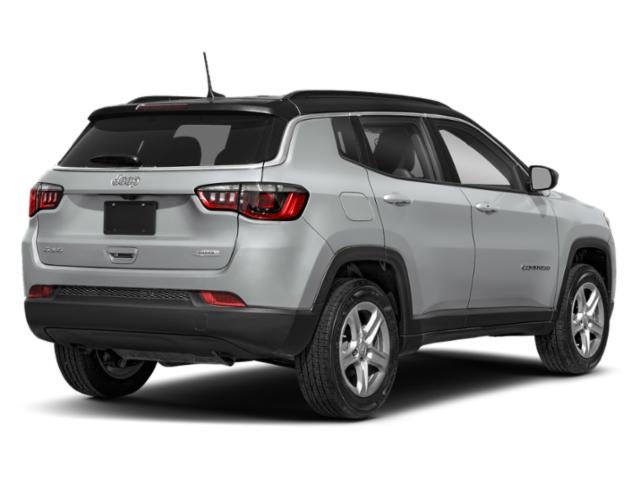 2023 Jeep Compass Altitude 4x4