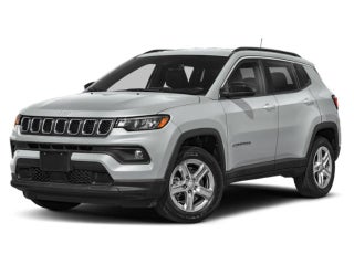 2023 Jeep Compass Altitude 4x4