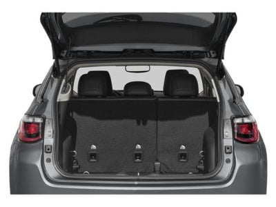 2022 Jeep Compass (RED) Edition 4x4