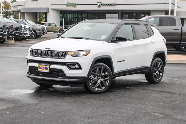 2026 Jeep Compass COMPASS LIMITED ALTITUDE 4X4