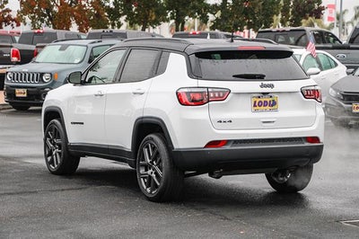 2026 Jeep Compass COMPASS LIMITED ALTITUDE 4X4