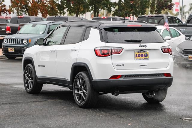 2026 Jeep Compass COMPASS LIMITED ALTITUDE 4X4