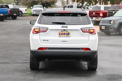 2026 Jeep Compass COMPASS LIMITED ALTITUDE 4X4