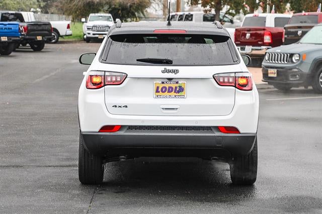 2026 Jeep Compass COMPASS LIMITED ALTITUDE 4X4