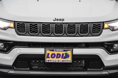 2026 Jeep Compass COMPASS LIMITED ALTITUDE 4X4