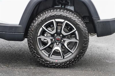 2026 Jeep Compass COMPASS TRAILHAWK 4X4