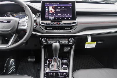 2026 Jeep Compass COMPASS TRAILHAWK 4X4