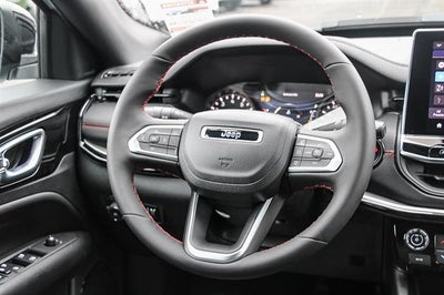 2026 Jeep Compass COMPASS TRAILHAWK 4X4