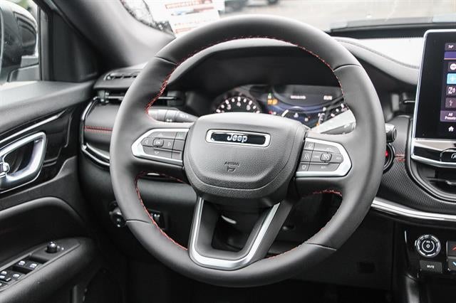 2026 Jeep Compass COMPASS TRAILHAWK 4X4