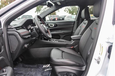 2026 Jeep Compass COMPASS TRAILHAWK 4X4