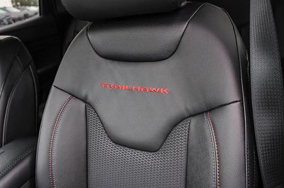 2026 Jeep Compass COMPASS TRAILHAWK 4X4