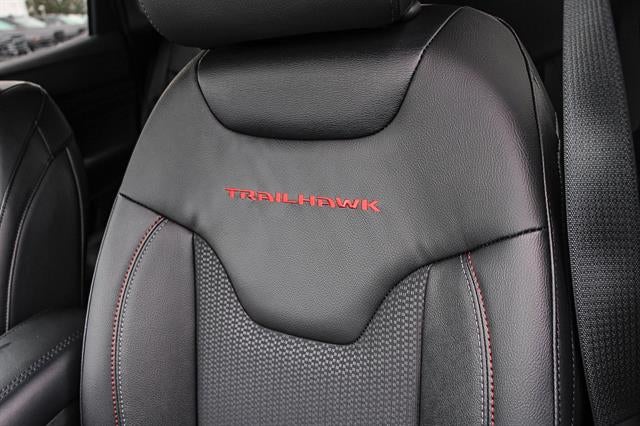 2026 Jeep Compass COMPASS TRAILHAWK 4X4