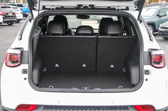 2026 Jeep Compass COMPASS TRAILHAWK 4X4