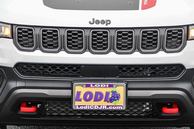 2026 Jeep Compass COMPASS TRAILHAWK 4X4