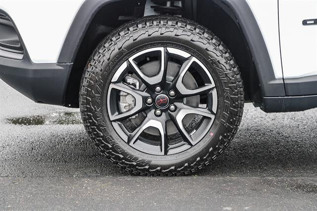 2026 Jeep Compass COMPASS TRAILHAWK 4X4