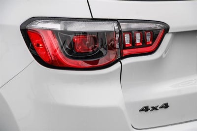 2026 Jeep Compass COMPASS TRAILHAWK 4X4