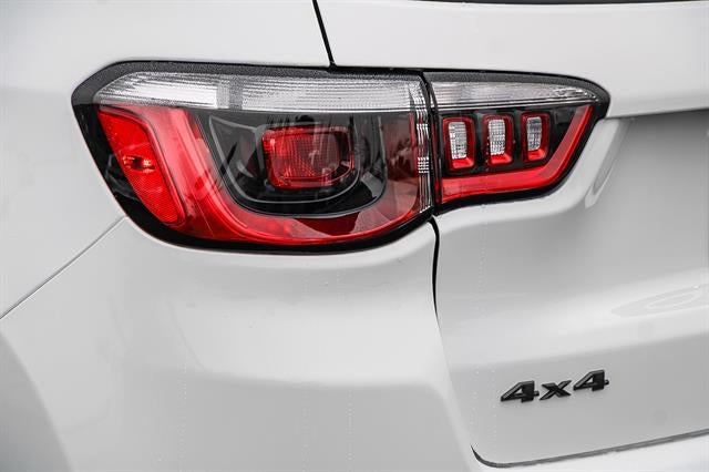 2026 Jeep Compass COMPASS TRAILHAWK 4X4