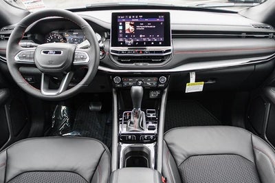 2026 Jeep Compass COMPASS TRAILHAWK 4X4