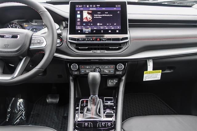 2026 Jeep Compass COMPASS TRAILHAWK 4X4