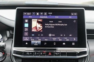 2026 Jeep Compass COMPASS TRAILHAWK 4X4