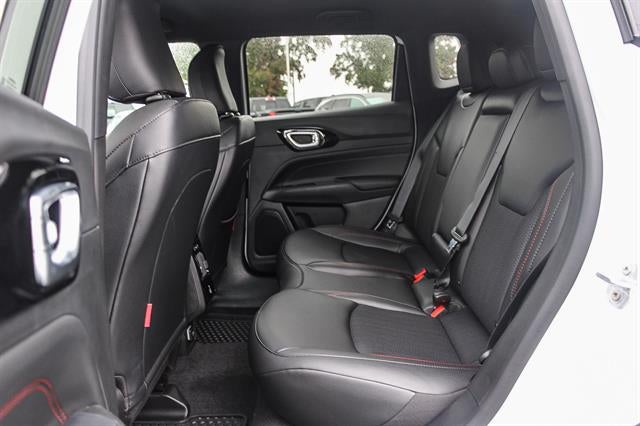 2026 Jeep Compass COMPASS TRAILHAWK 4X4