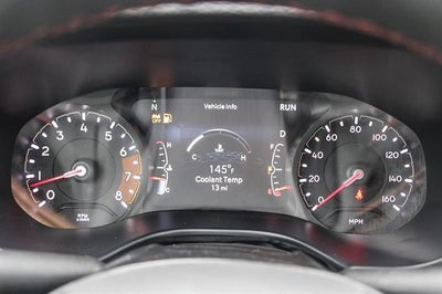 2026 Jeep Compass COMPASS TRAILHAWK 4X4