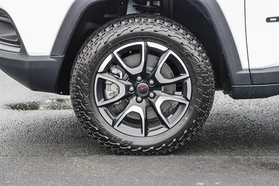 2026 Jeep Compass COMPASS TRAILHAWK 4X4