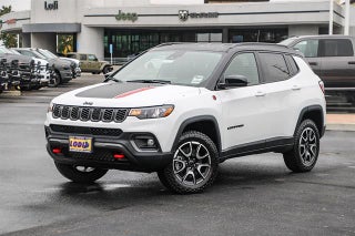 2026 Jeep Compass COMPASS TRAILHAWK 4X4