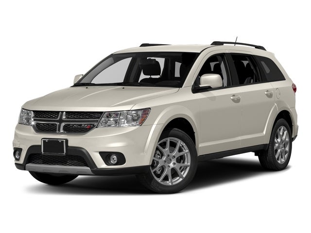 2018 Dodge Journey SXT