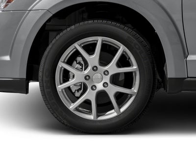 2018 Dodge Journey SXT