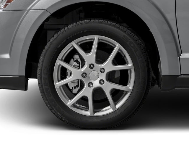 2018 Dodge Journey SXT