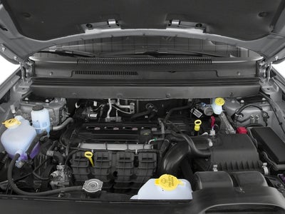 2018 Dodge Journey SXT