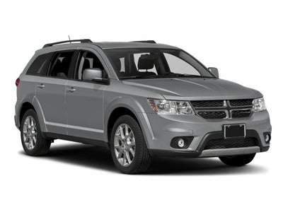 2018 Dodge Journey SXT