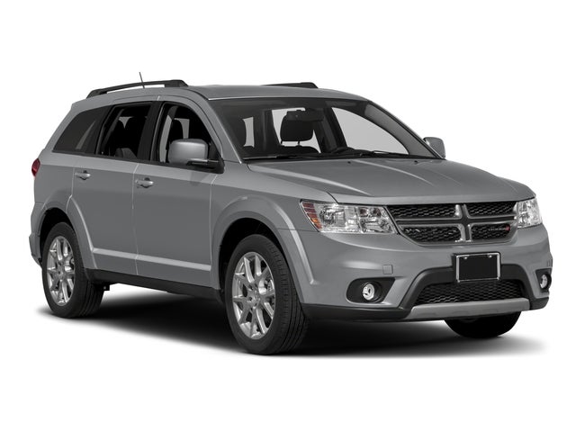 2018 Dodge Journey SXT