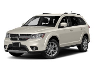2018 Dodge Journey SXT