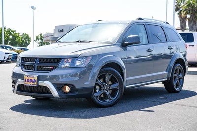 2020 Dodge Journey Crossroad