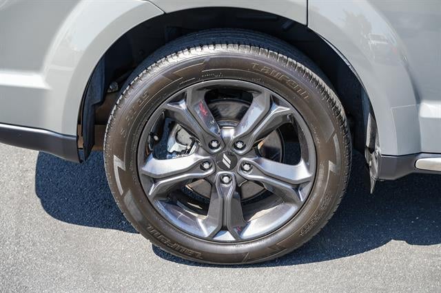 2020 Dodge Journey Crossroad