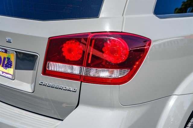 2020 Dodge Journey Crossroad